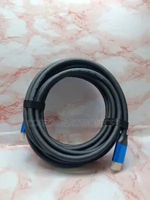 Premium High-Speed HDTV Cable 5M