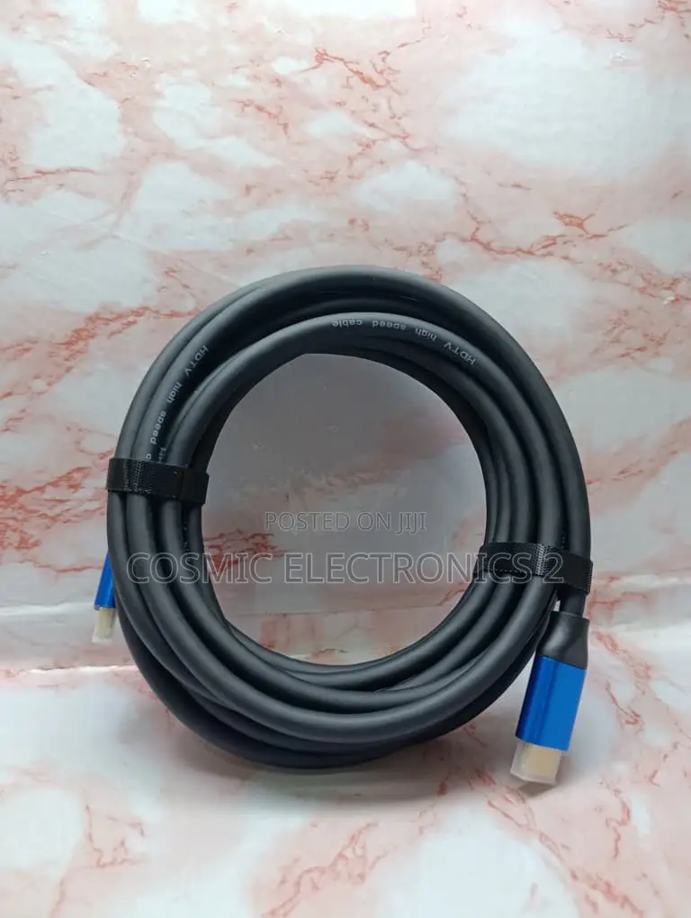 Premium High-Speed HDTV Cable 5M