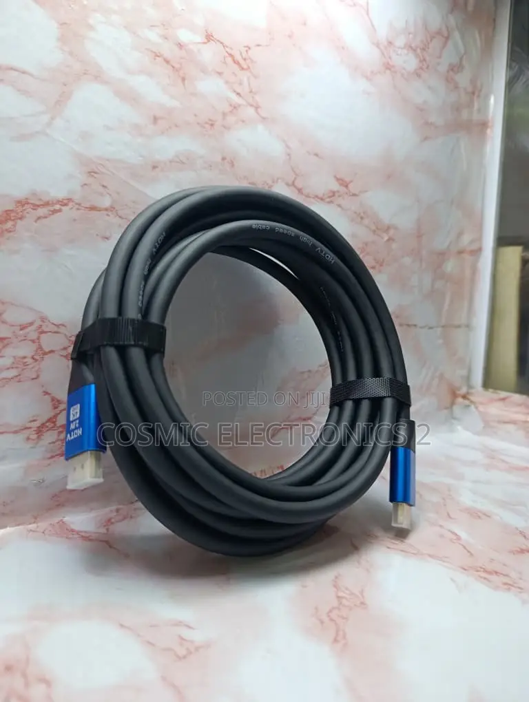 Premium High-Speed HDTV Cable 5M
