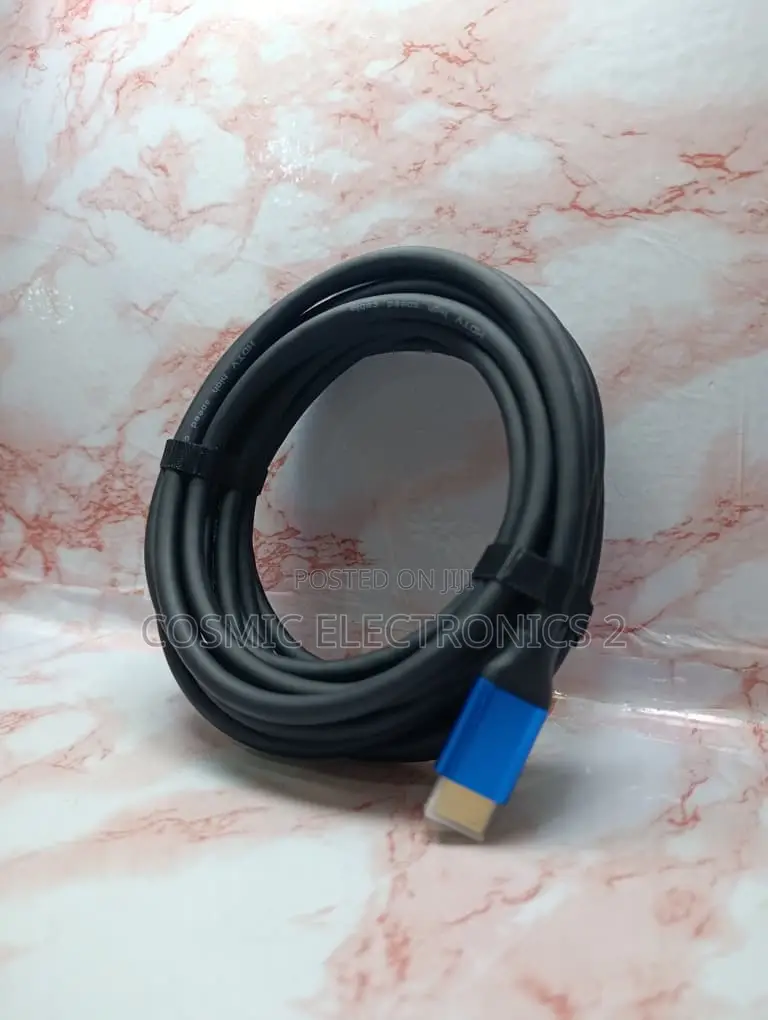 Premium High-Speed HDTV Cable 5M