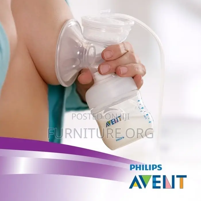 Manual Wearable Breast Pump