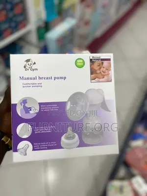 Manual Wearable Breast Pump