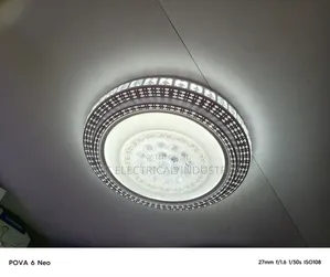 Ceiling Light 3 Colors