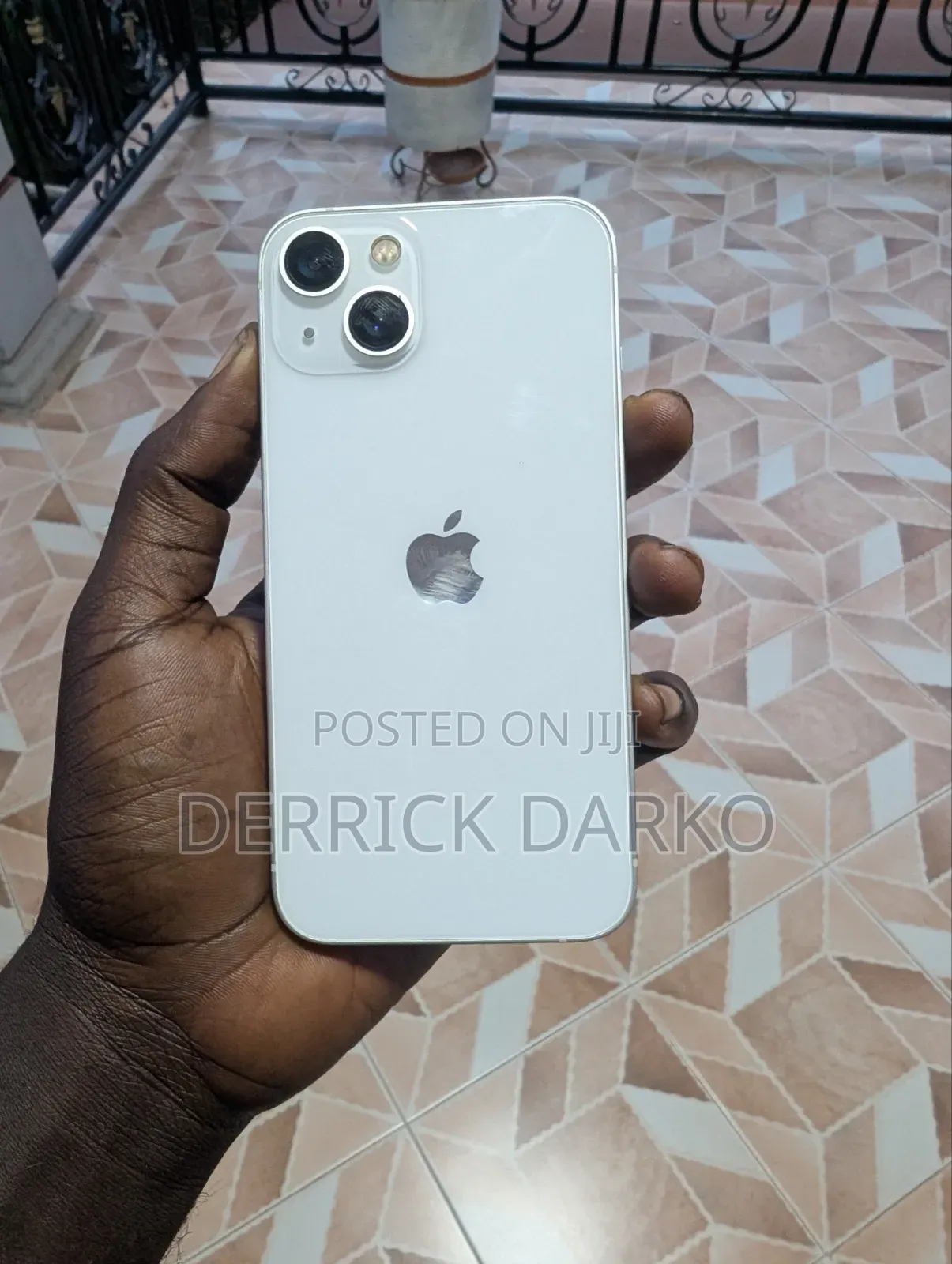 Apple iPhone 13 128 GB White