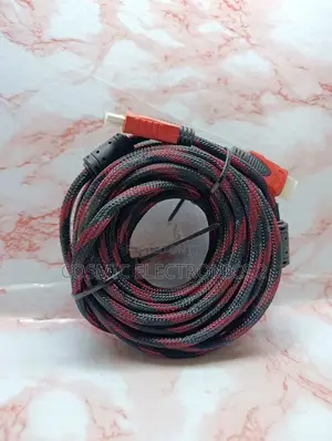 Premium High-Speed HDTV Cable 10M for Connectivity