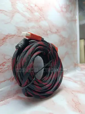 Premium High-Speed HDTV Cable 10M for Connectivity
