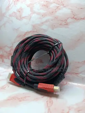 Premium High-Speed HDTV Cable 10M for Connectivity