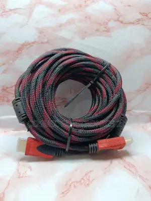 Premium High-Speed HDTV Cable 10M for Connectivity