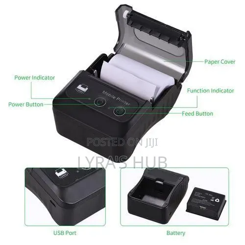 Mobile Thermal Printer