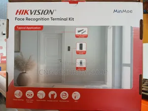 Face Recognition Terminal DS-KAS342