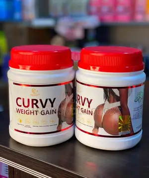 Duozi Curvy Weight Gain Powder 518g – Hip and Butt Enlargement