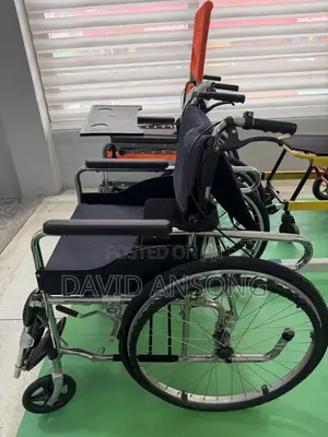 Wheel Chair Commod