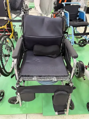 Wheel Chair Commod