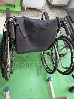 Wheel Chair Commod
