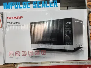 Innova Microwave, 700W Power, 5 Levels Power and 32 Minutes Timer