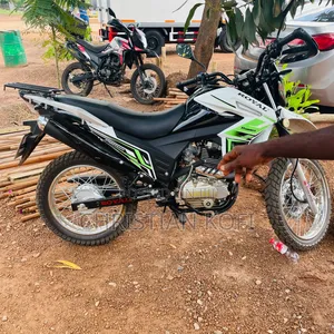 Royal Motorcycle 2005 Black