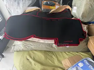 Dashboard Cover for Toyota Corolla 2003 to 2008