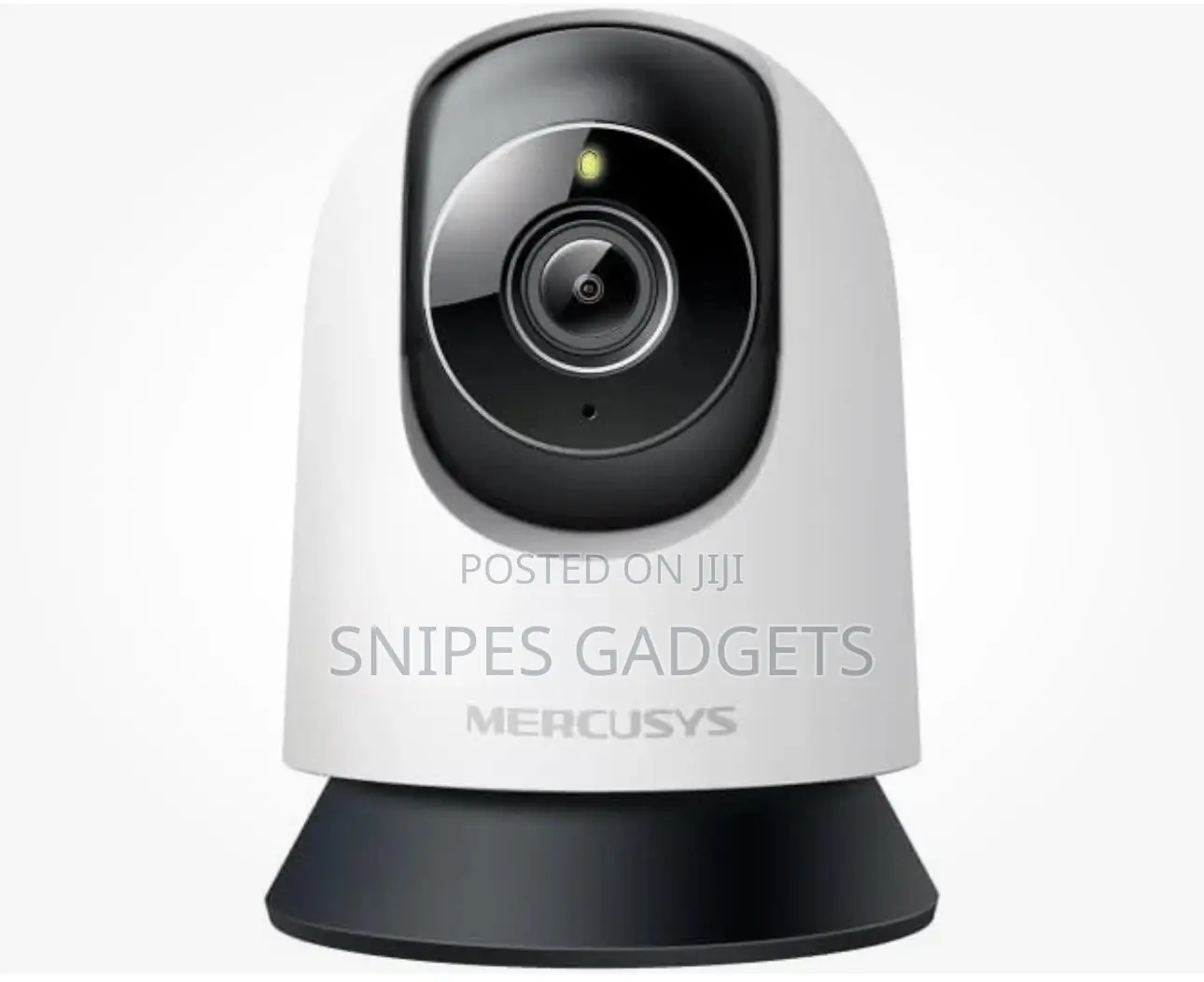 Mercusys Mc230 5MP Indoor 360 AI Camera