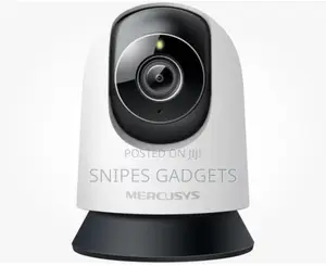 Mercusys Mc230 5MP Indoor 360 AI Camera