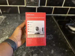 Mercusys Mc230 5MP Indoor 360 AI Camera
