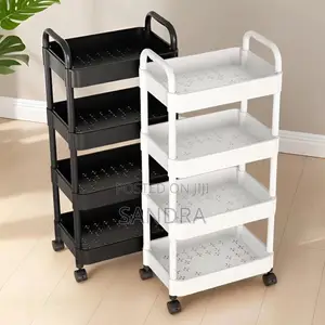 Multi-Tier Rolling Utility / Storage Cart