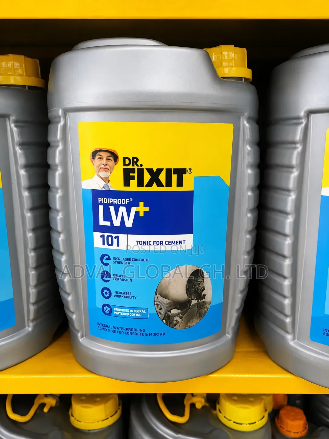 Dr. Fixit Pidiproof