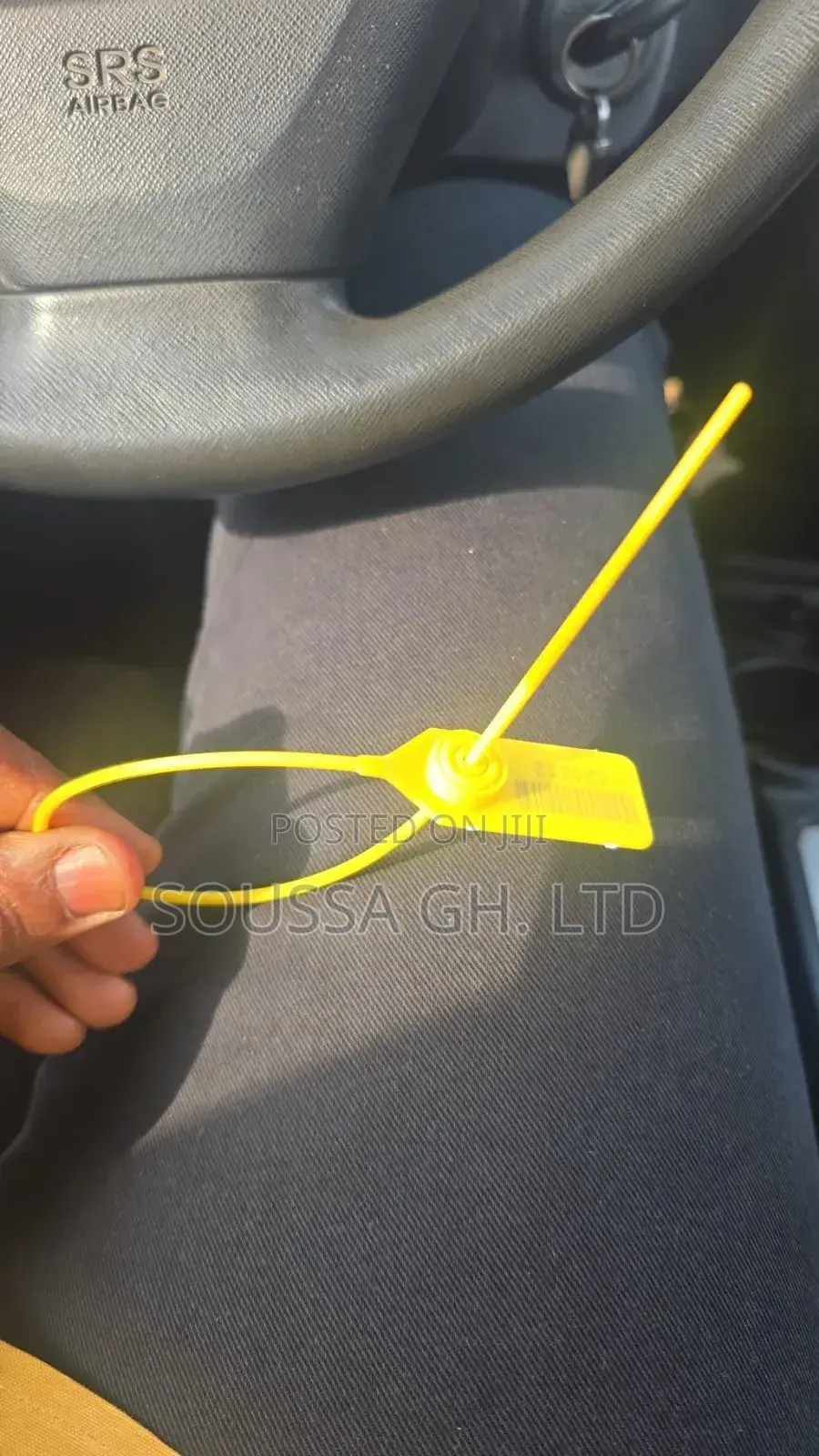 Plastic Seals