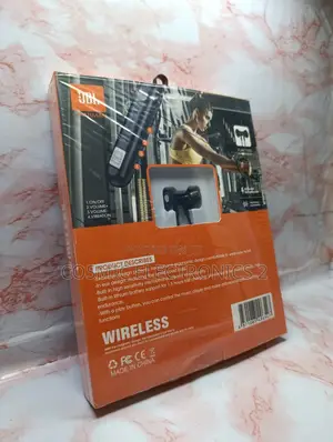 JBL NE0-13 Comfortable Wireless Neckband Earphones
