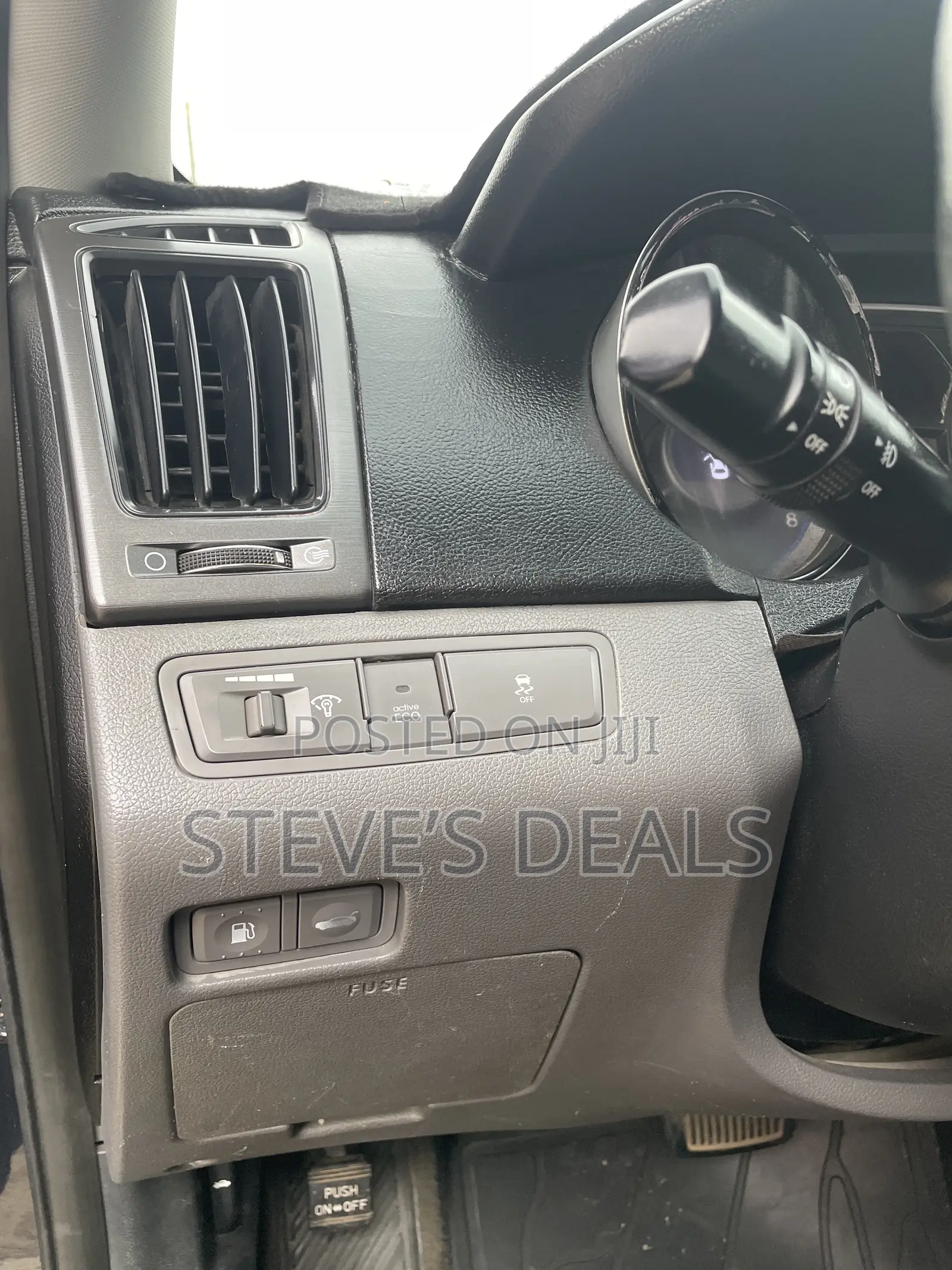 Hyundai Sonata GLS Sedan FWD (2.4L 4cyl 6A) 2013 Blue