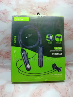 Oraimo NE-014 Comfortable Wireless Neckband Earphones