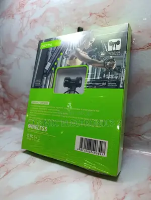 Oraimo NE-014 Comfortable Wireless Neckband Earphones