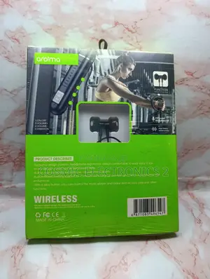 Oraimo NE-014 Comfortable Wireless Neckband Earphones