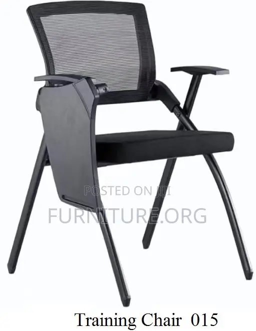 Student Chair and Flip Desk