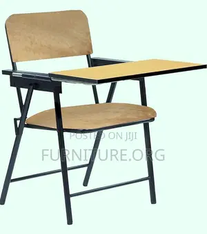Student Chair and Flip Desk