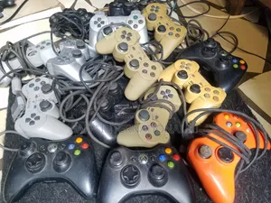 Original Home-Used Second-Hands Woodboard Rubberboard Controllers!