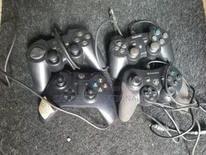 Original Home-Used Second-Hands Woodboard Rubberboard Controllers!