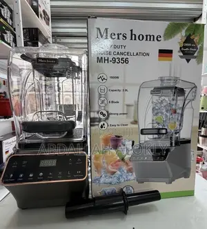 Noise Cancellation Blender 2L