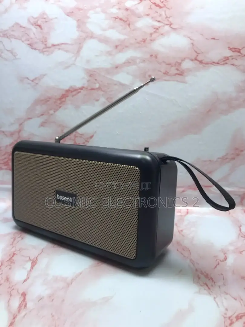 Baseno BAS-07 Multifunctional Wireless Speaker With Torch Light