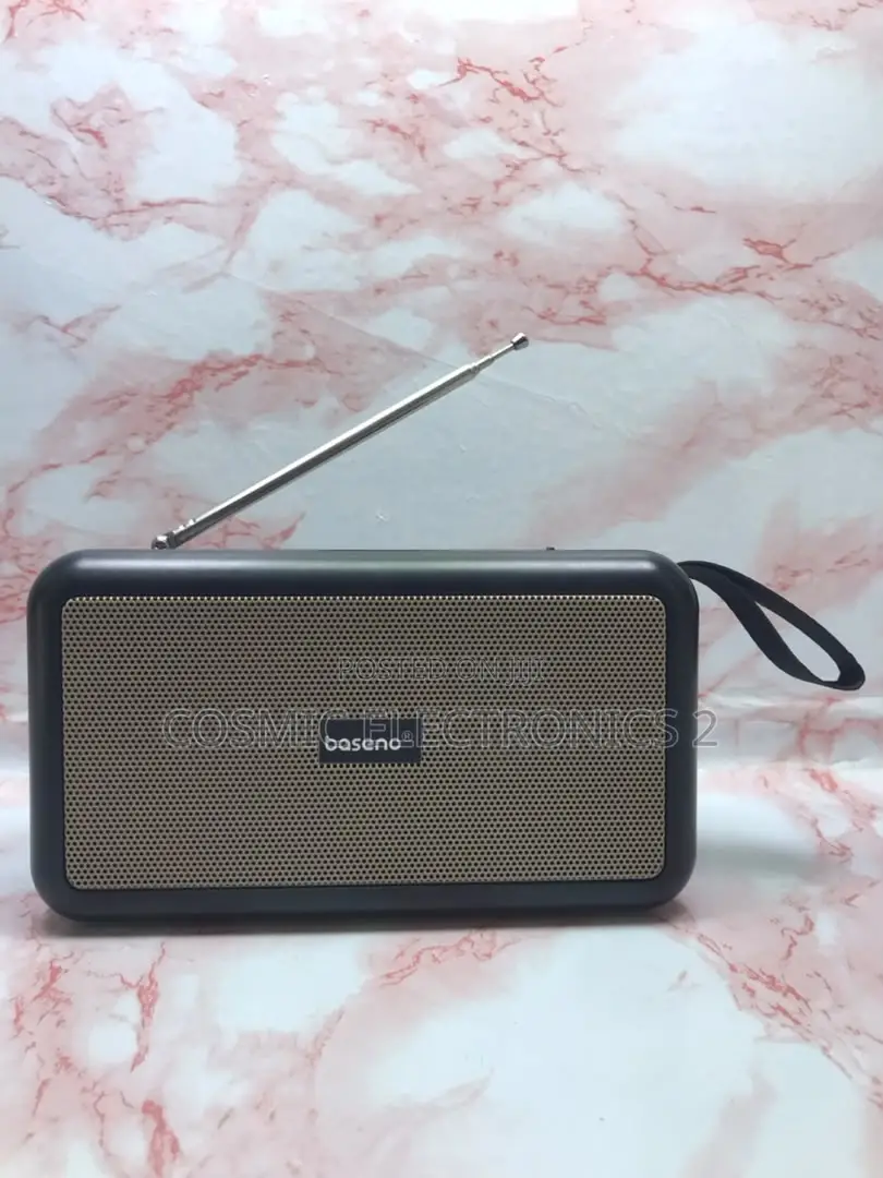 Baseno BAS-07 Multifunctional Wireless Speaker With Torch Light