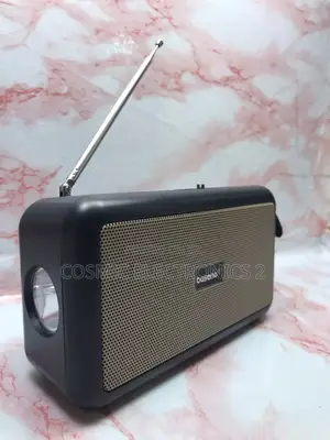 Baseno BAS-07 Multifunctional Wireless Speaker With Torch Light