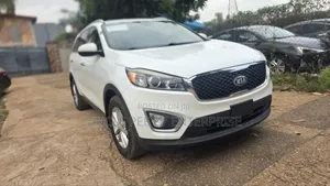 Kia Sorento 2018 White