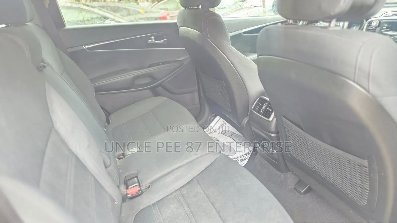 Kia Sorento 2018 White