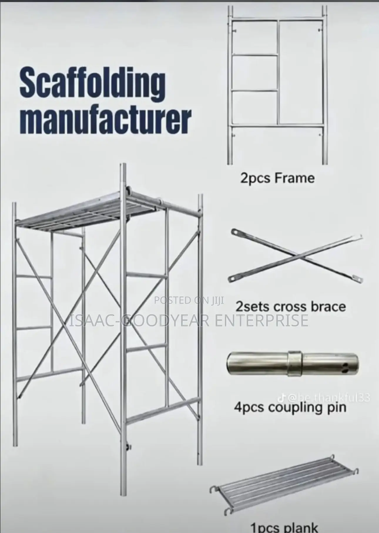 Scaffolding