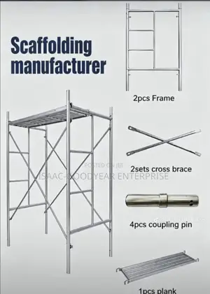 Scaffolding