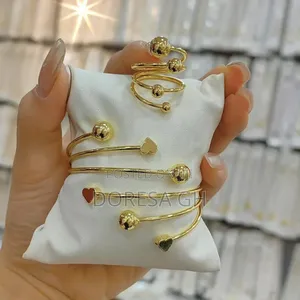 Ladies Bangle Ring Set | Elegant Women’s Jewellery Set