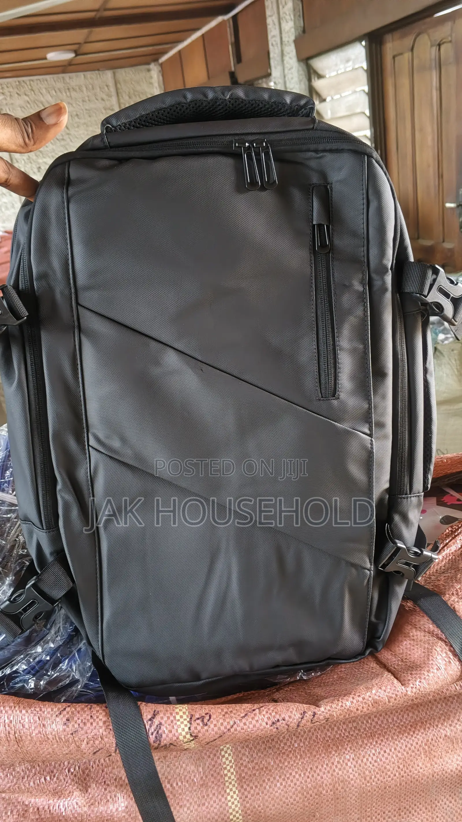 Laptop Bag for 15.6 Inch Laptop – Durable Stylish