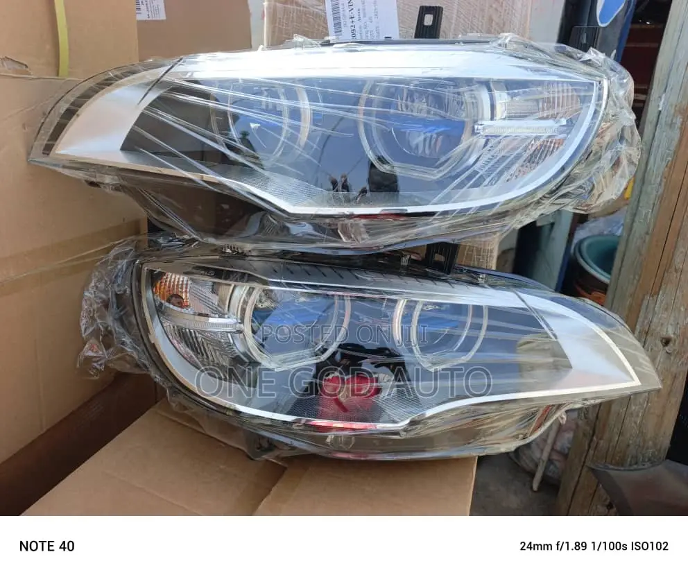 BMW X6 2011, 2012,2013, 2014,2015, Headlights Specs