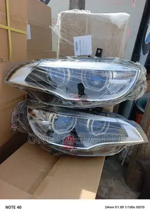 BMW X6 2011, 2012,2013, 2014,2015, Headlights Specs