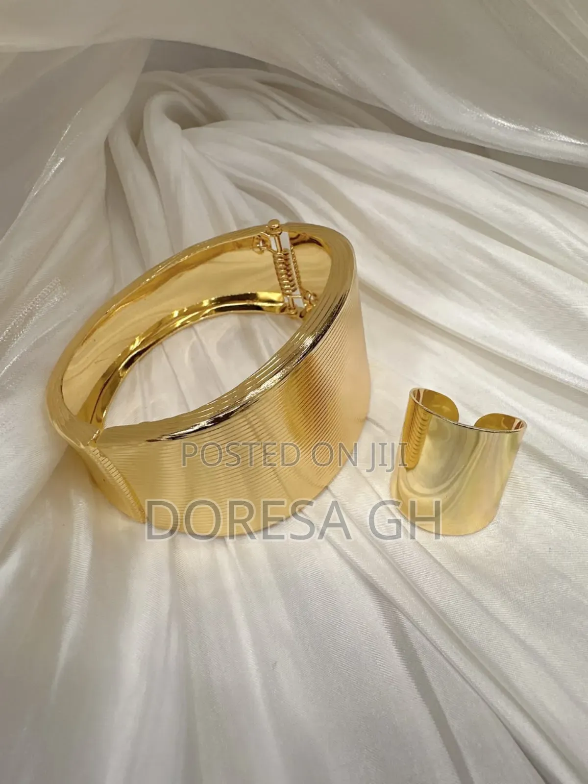 Ladies Bangle Ring Set | Elegant Women’s Jewellery Set