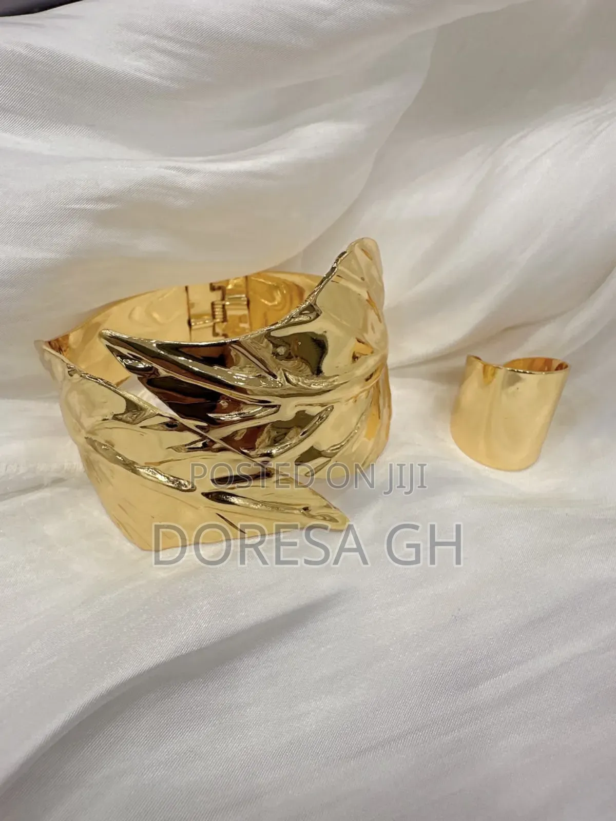 Ladies Bangle Ring Set | Elegant Women’s Jewellery Set